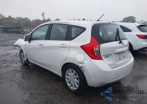 2014 Nissan Versa Note Sv from USA, damaged, VIN 3N1CE2CP2EL398263